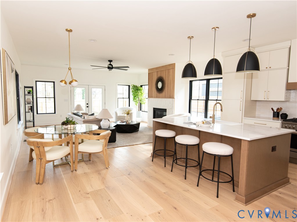 2402 Perry Street Richmond, VA 23225 - Photo 6 of 36