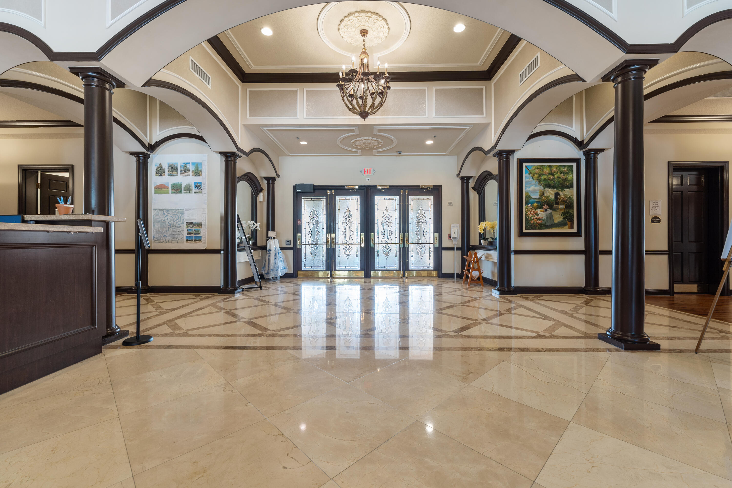 394 Springview Loop Port St. Lucie, FL 34986 - Photo 46 of 55 Entrance to Clubhouse