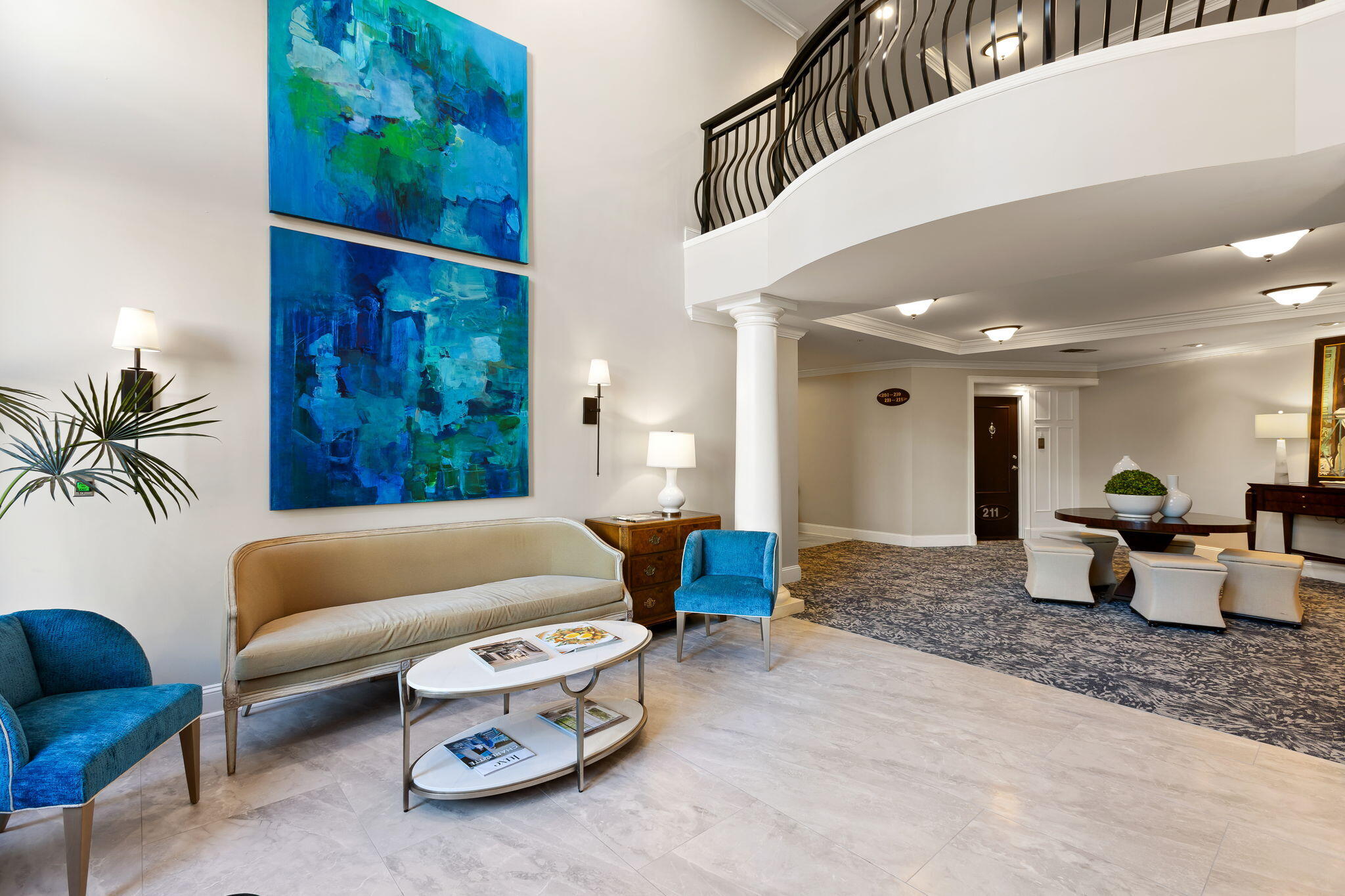 498 Albemarle Road, Unit 207 Charleston, SC 29407 - Photo 21 of 23 Entryway