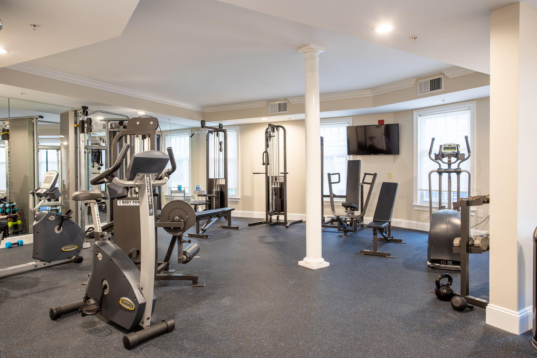 498 Albemarle Road, Unit 207 Charleston, SC 29407 - Photo 23 of 23 Fitness Center