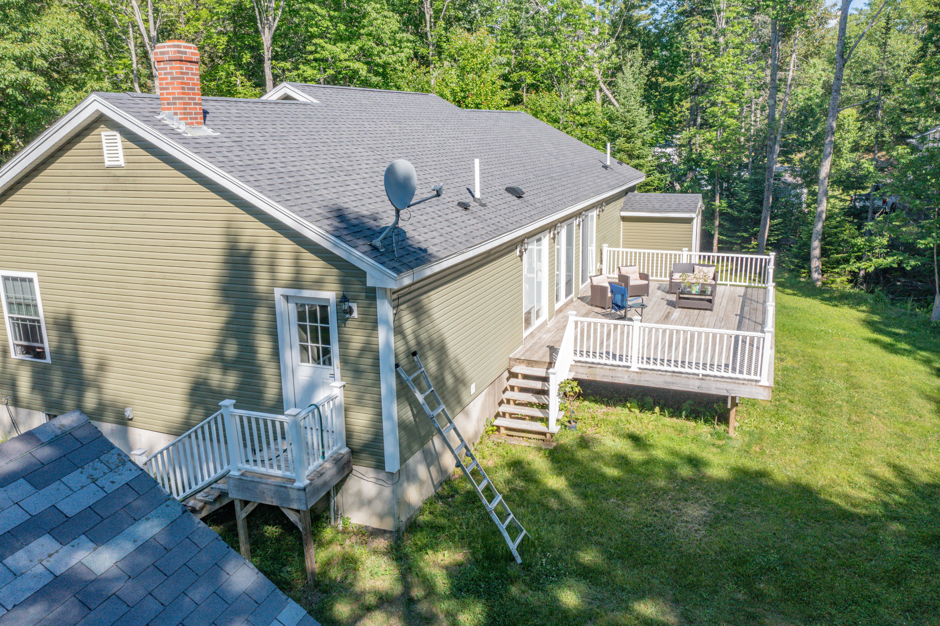 182 Turkey Path Bucksport, ME 04416 - Photo 3 of 55 DJI_0039