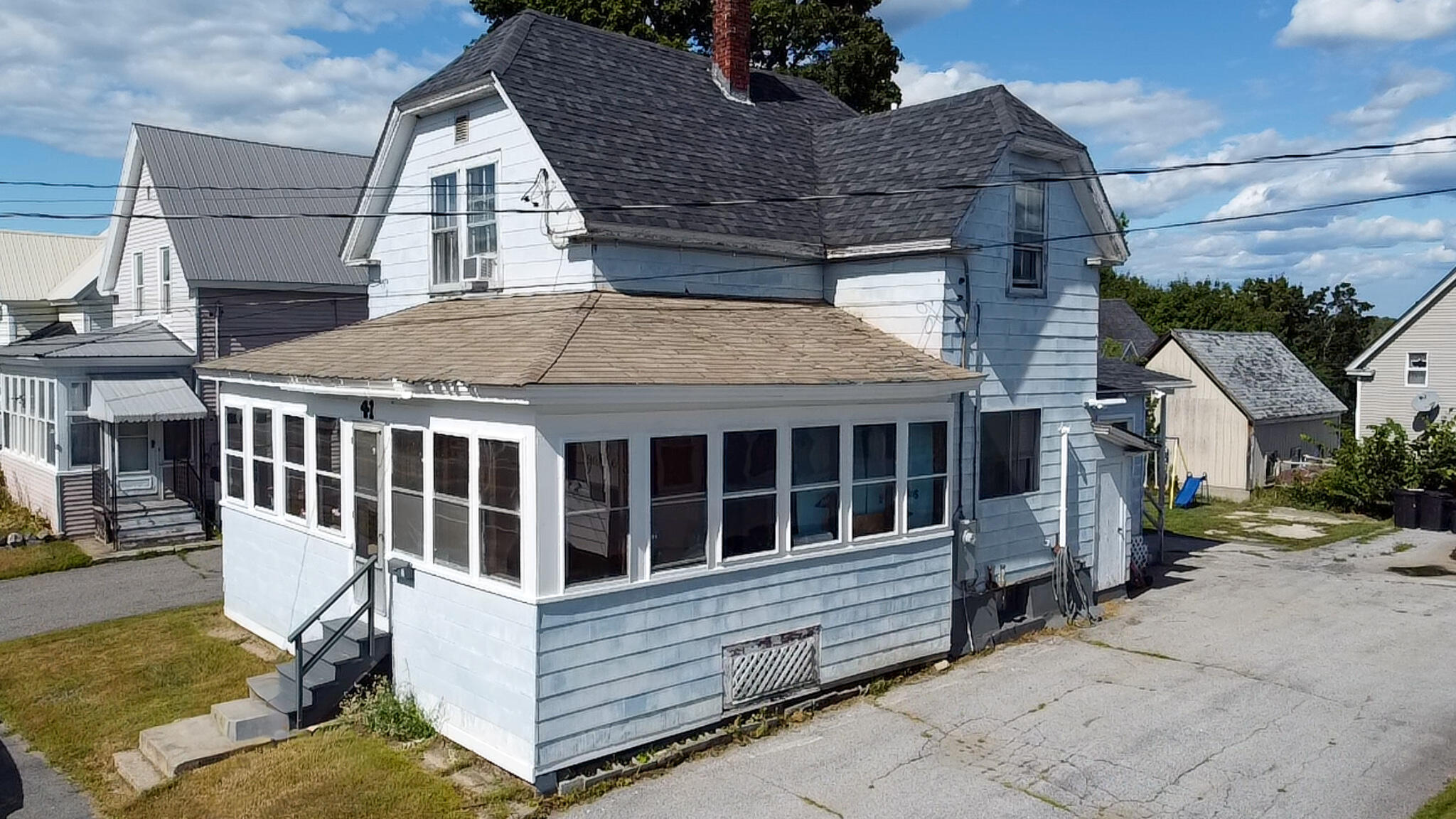 41 Katahdin Avenue Millinocket, ME 04462 - Photo 2 of 25 1a