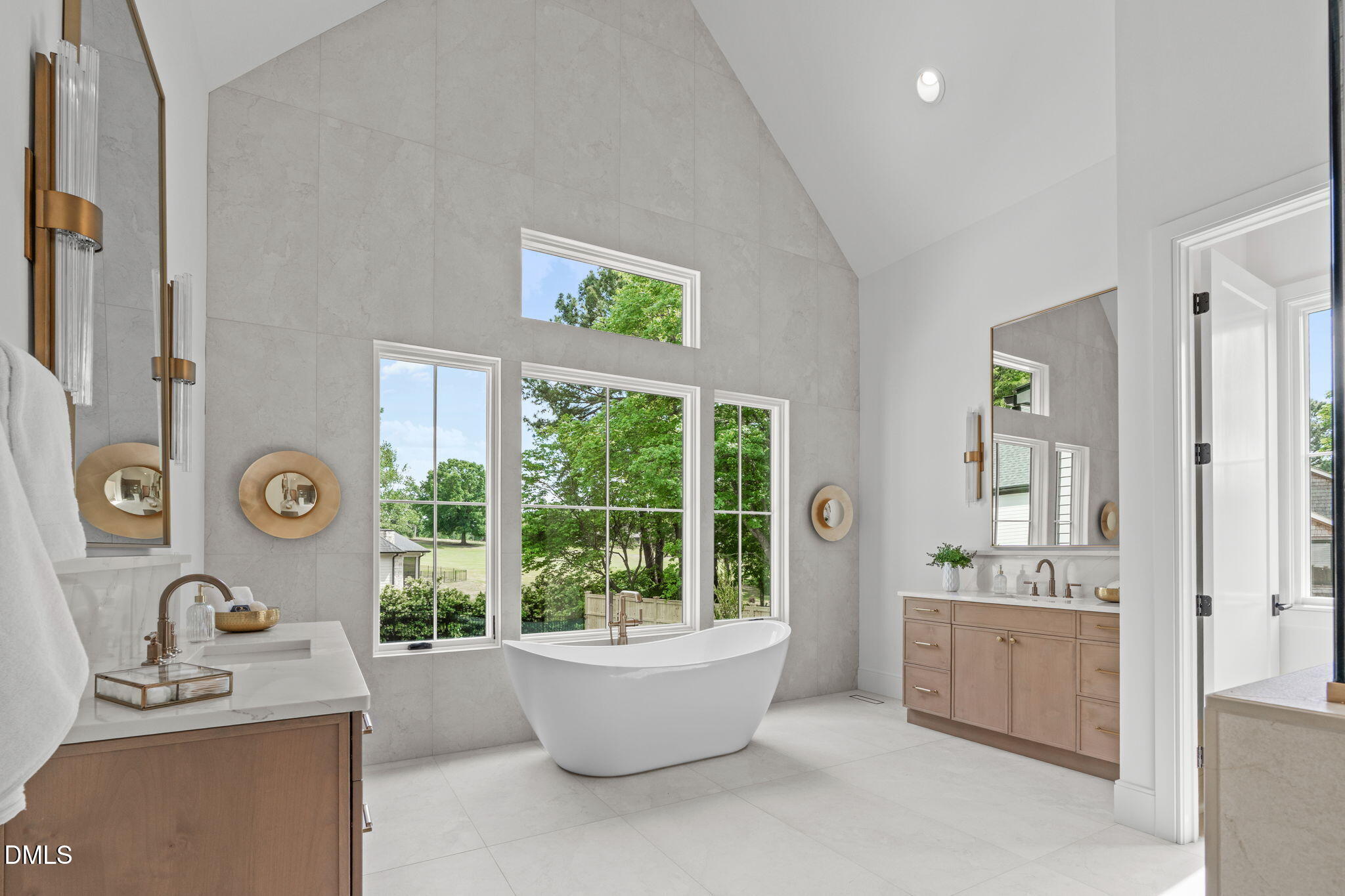 7917 South Bridgewater Court Raleigh, NC 27615 - Photo 27 of 67 Primary Bathroom