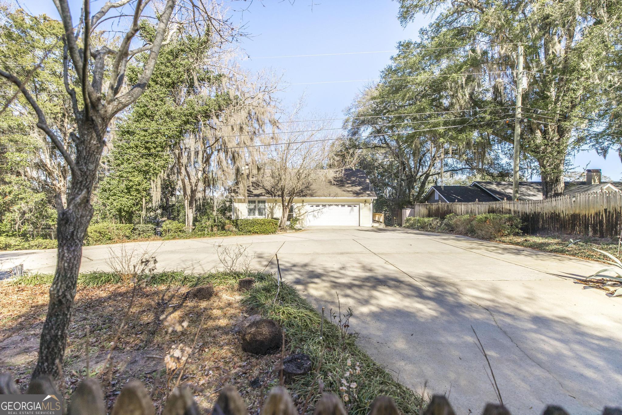 240 Mossland Drive Perry, GA 31069 - Photo 4 of 36 a view of road covered with snow