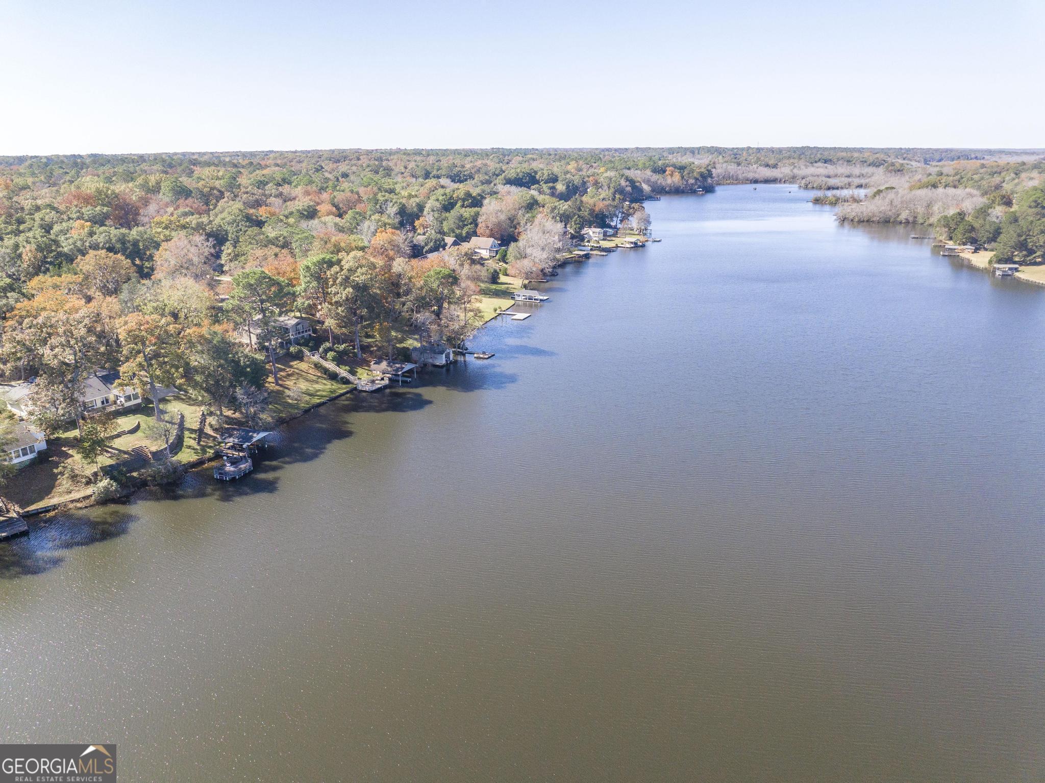 240 Mossland Drive Perry, GA 31069 - Photo 8 of 36 an aerial view of beach and ocean view
