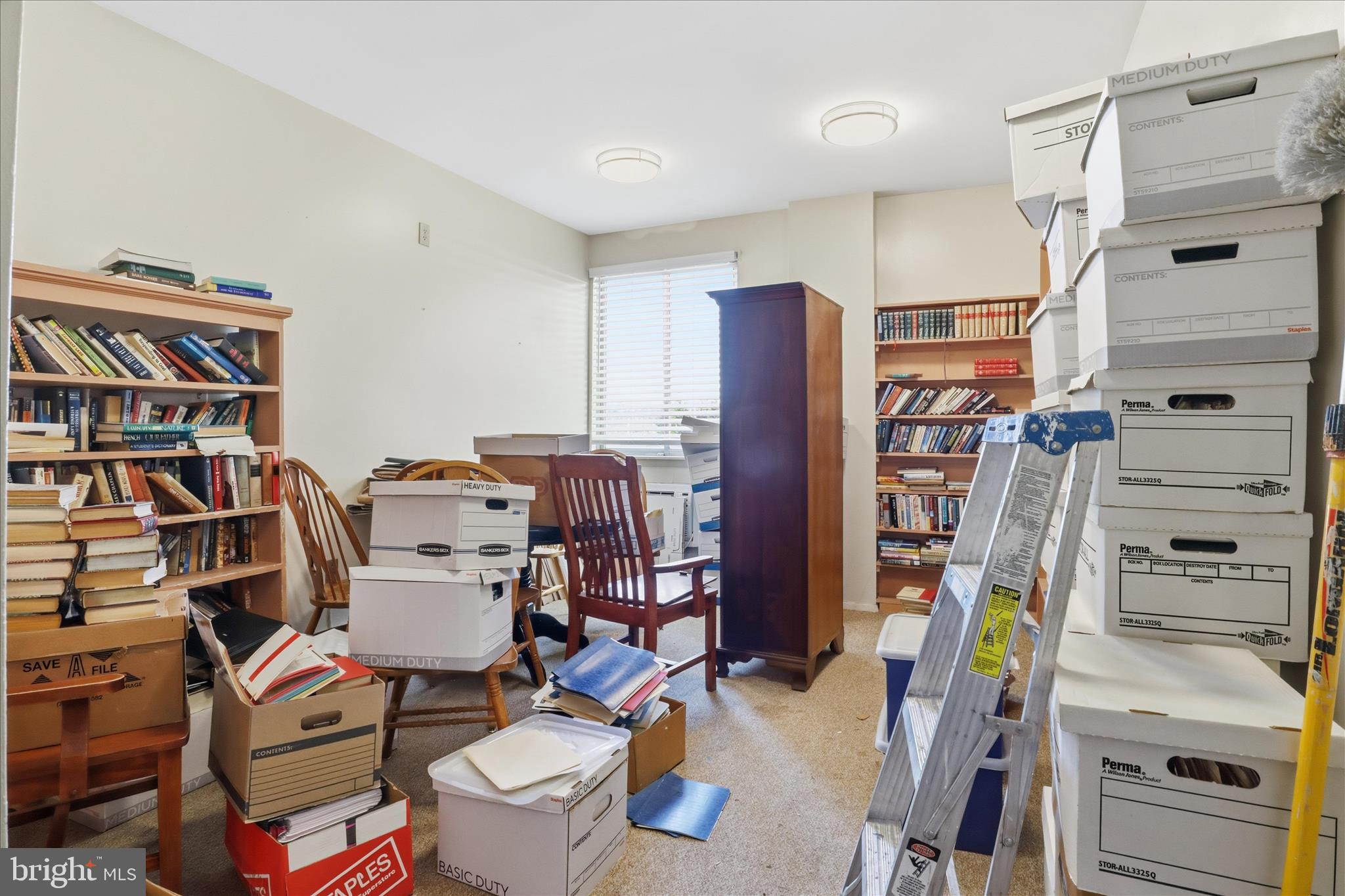 3245 Rio Drive, Unit 107 Falls Church, VA 22041 - Photo 21 of 32 a view of a workspace with furniture