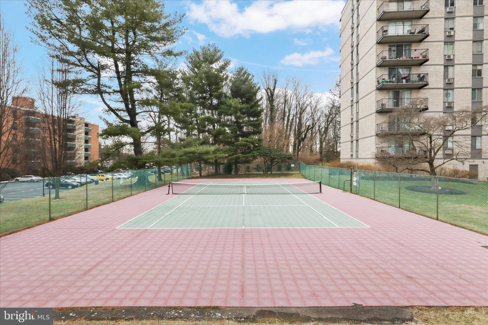 3245 Rio Drive, Unit 107 Falls Church, VA 22041 - Photo 25 of 32 a view of outdoor space yard and lake view
