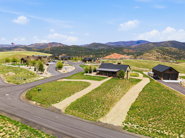 402 Shadow Hill Road Wanship, UT 84017 - Photo 83 of 90 Mountain view