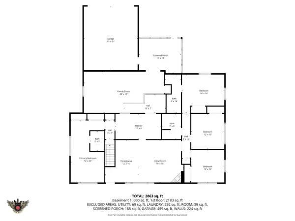 $330,000 | 2545 Franklin Street, Columbus, IN 47201