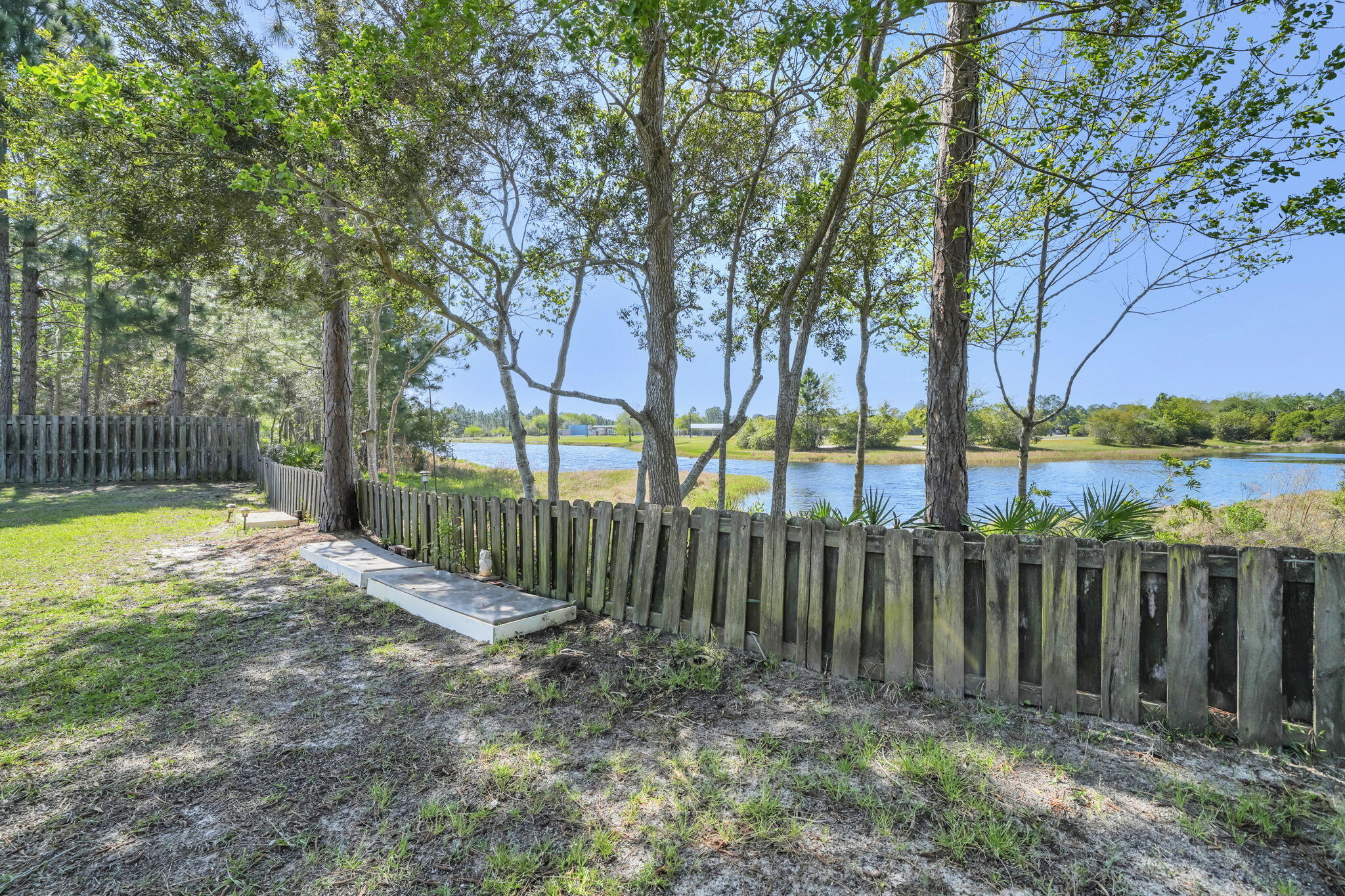 641 East Shipwreck Road Santa Rosa Beach, FL 32459 - Photo 39 of 71 Pond View