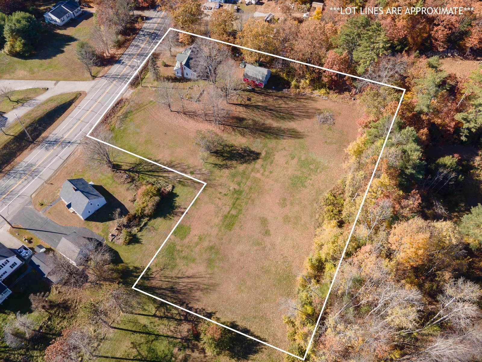 224 Main Street Springvale, ME 04083 - Photo 45 of 52 Aerial