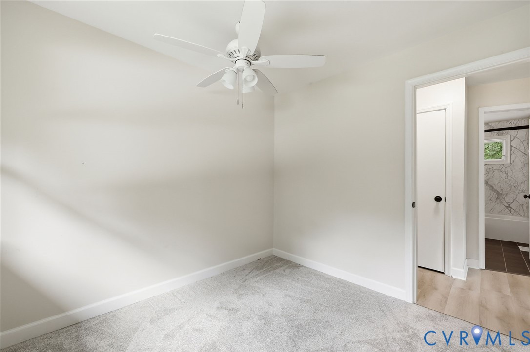 9913 Proctors Road Richmond, VA 23237 - Photo 15 of 31 Bedroom 3