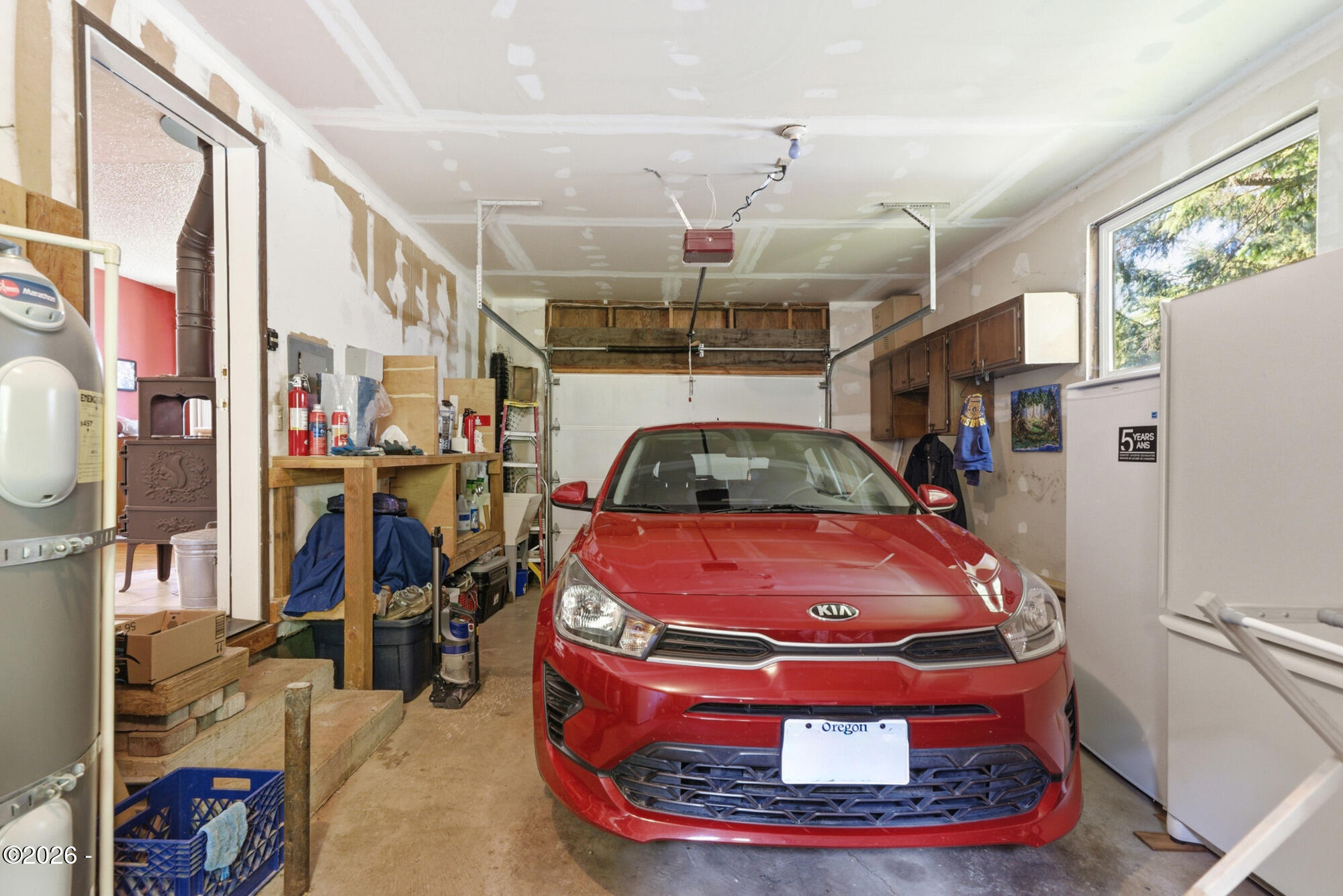 4540 Old State Road Tillamook, OR 97141 - Photo 15 of 37 Garage