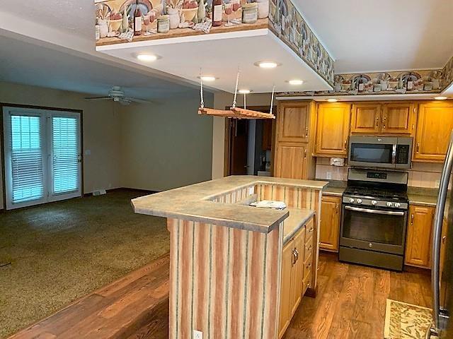 3622 Manitou Park Road Rochester, IN 46975 - Photo 4 of 19