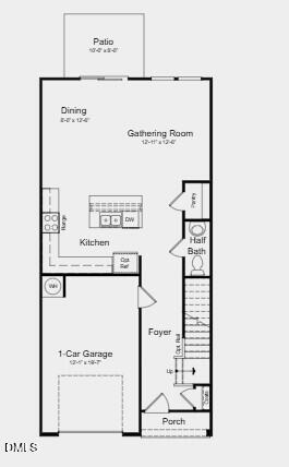 192 Hank Way Angier, NC 27501 - Photo 2 of 48 First Floor