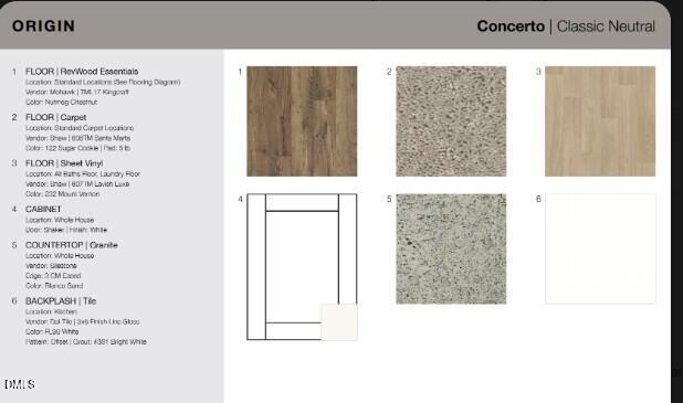 192 Hank Way Angier, NC 27501 - Photo 4 of 48 Design Selections