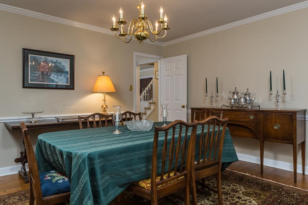 11905 Old Creedmoor Road Raleigh, NC 27613 - Photo 7 of 24 Dining Room