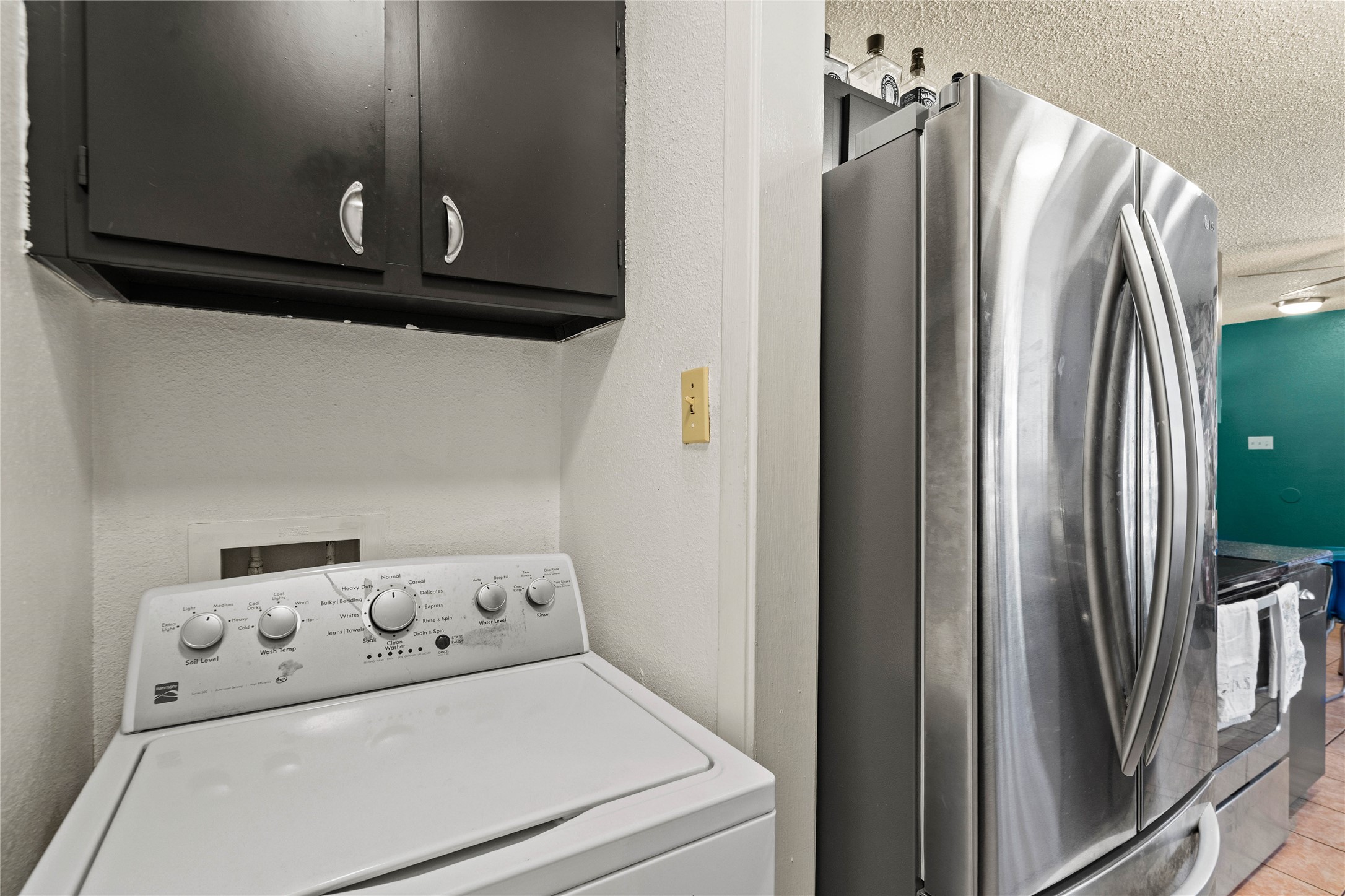 2018 West Rundberg Lane, Unit 4B Austin, TX 78758 - Photo 20 of 28 a close up view of washer and dryer