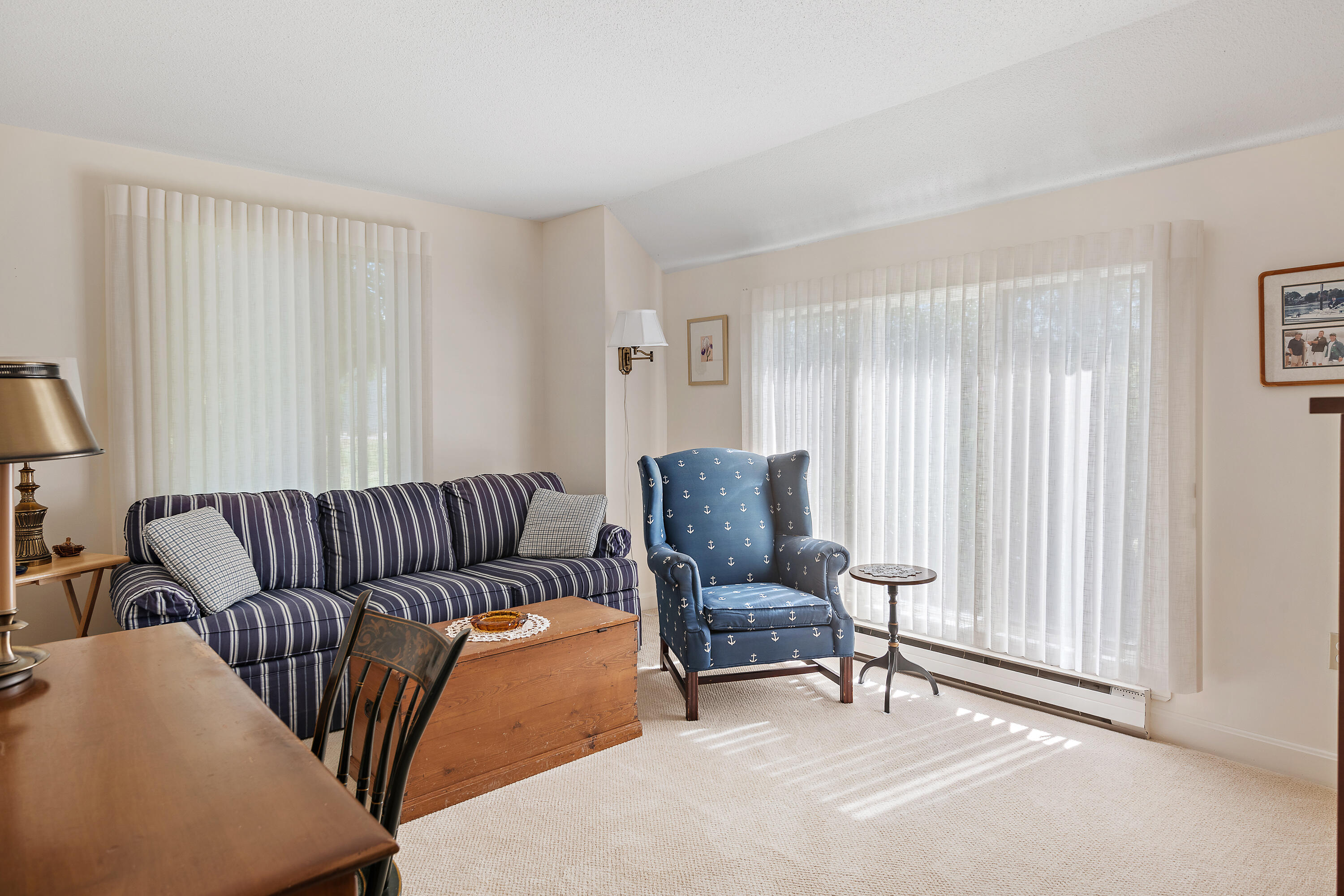 15 Stage Neck Road, Unit 6 York, ME 03909 - Photo 33 of 38 Bedroom #2/Den