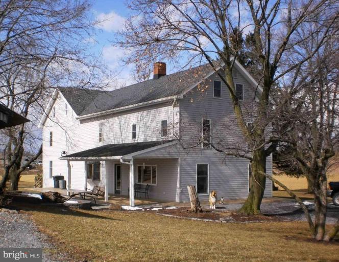 8122 Shank Hess Road Waynesboro, PA 17268 - Photo 1 of 24 Exterior (Main)