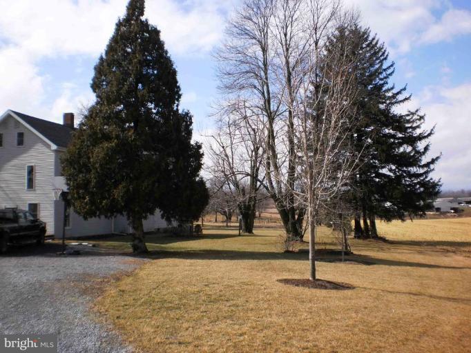 8122 Shank Hess Road Waynesboro, PA 17268 - Photo 22 of 24 Back yard