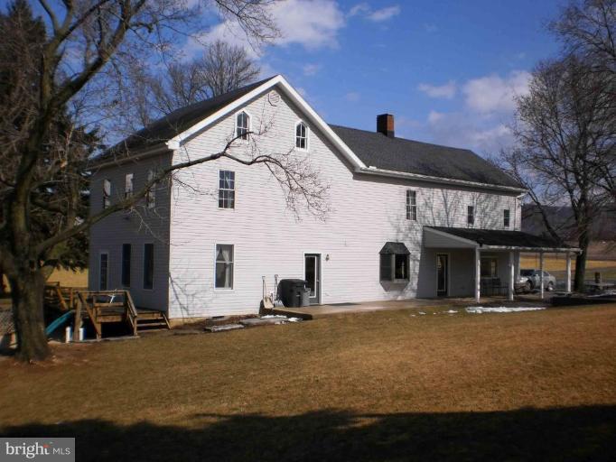 8122 Shank Hess Road Waynesboro, PA 17268 - Photo 24 of 24 Exterior #5