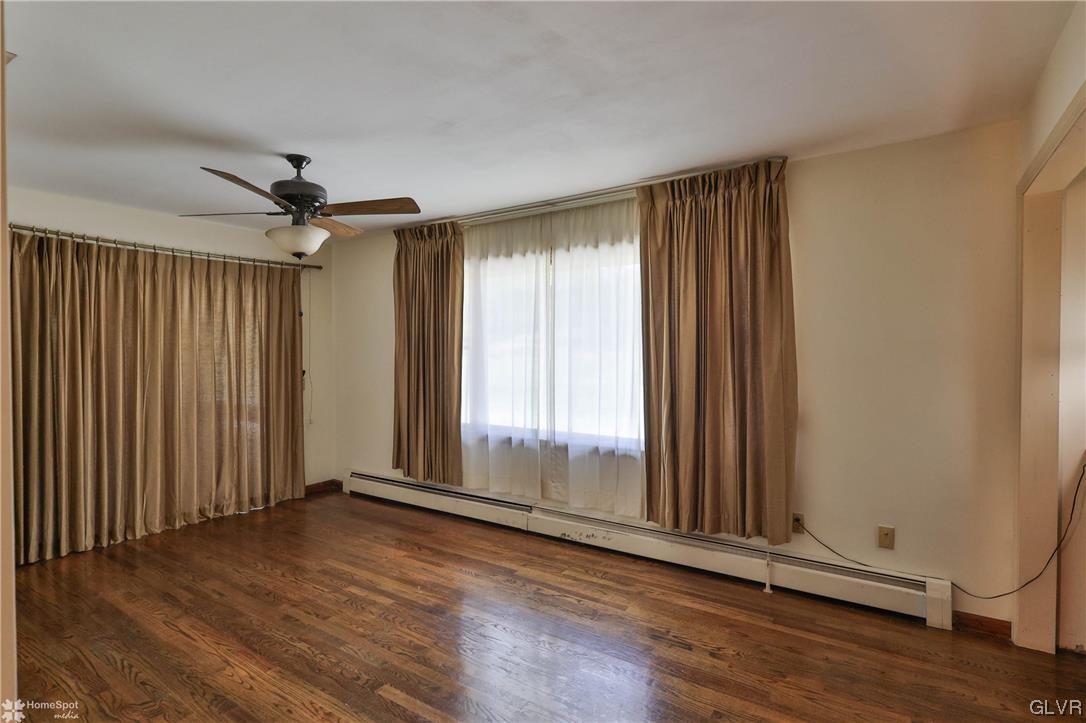 3319 Spring Valley Road Slatington, PA 18080 - Photo 17 of 44 2nd BR on 1st floor with slider access to deck and