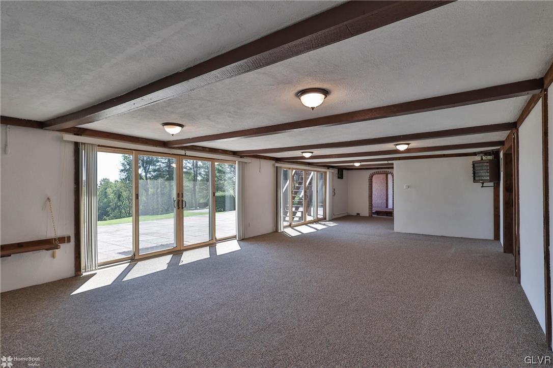 3319 Spring Valley Road Slatington, PA 18080 - Photo 23 of 44 Sun room with entry to hot tub room, two full bath