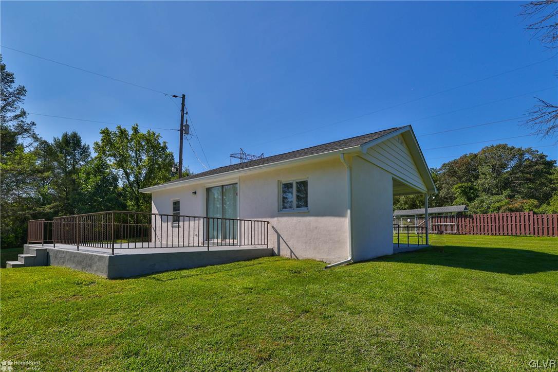 3319 Spring Valley Road Slatington, PA 18080 - Photo 30 of 44 Guest house- 2 Bedrooms, 1 Bath, Kitchen, Living R