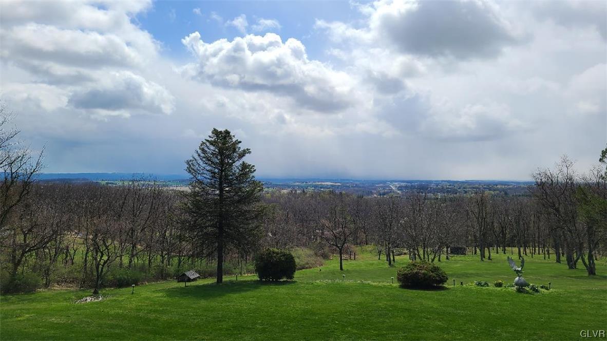 3319 Spring Valley Road Slatington, PA 18080 - Photo 3 of 44 The view must be seen to be appreciated!