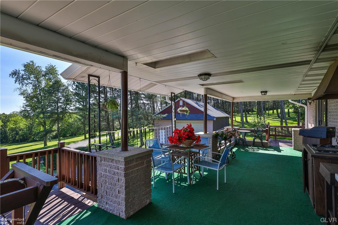3319 Spring Valley Road Slatington, PA 18080 - Photo 7 of 44 Lots of outdoor space for entertaining