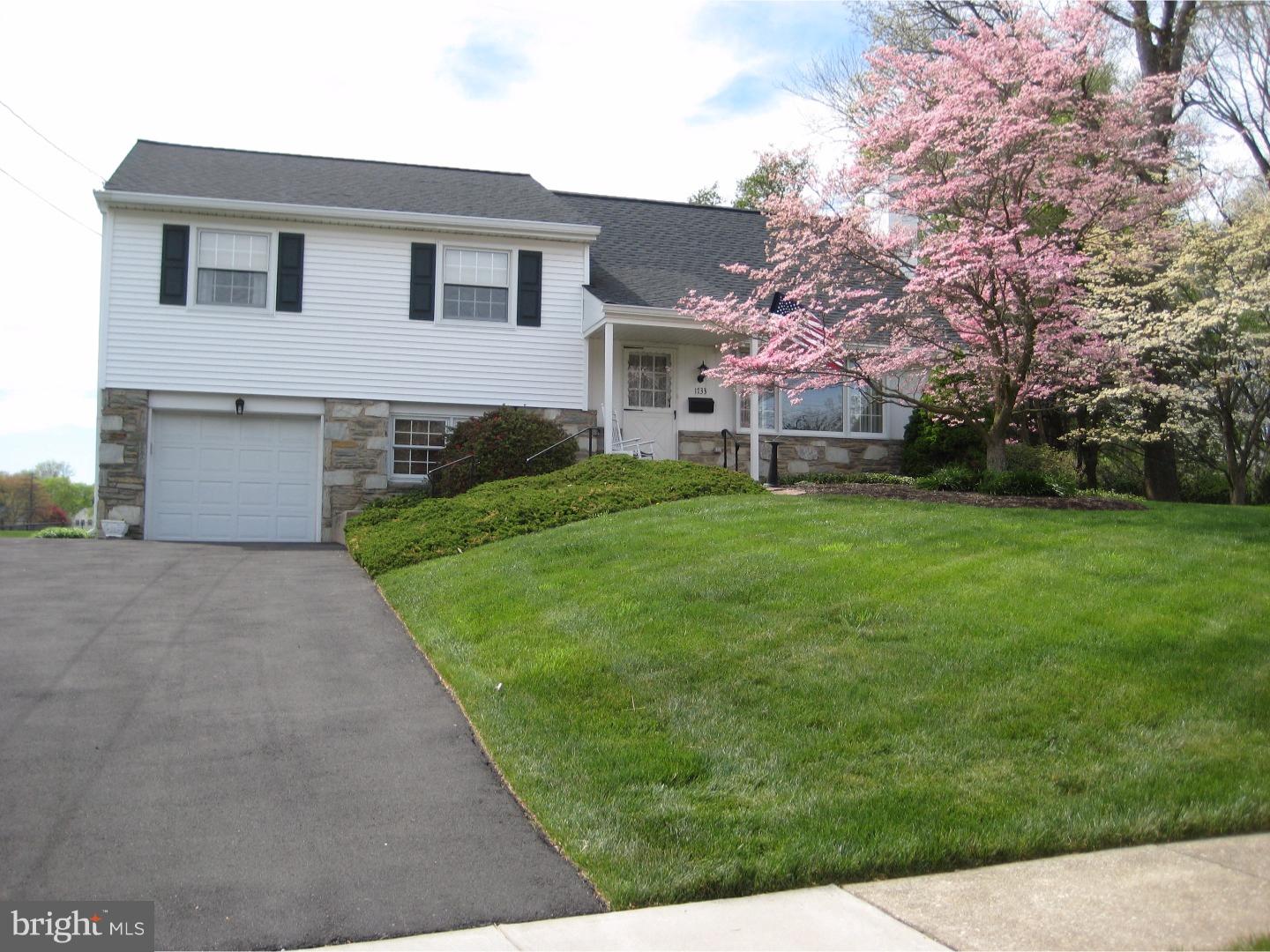 1733 Aidenn Lair Road Dresher, PA 19025 - Photo 1 of 25 Exterior Front