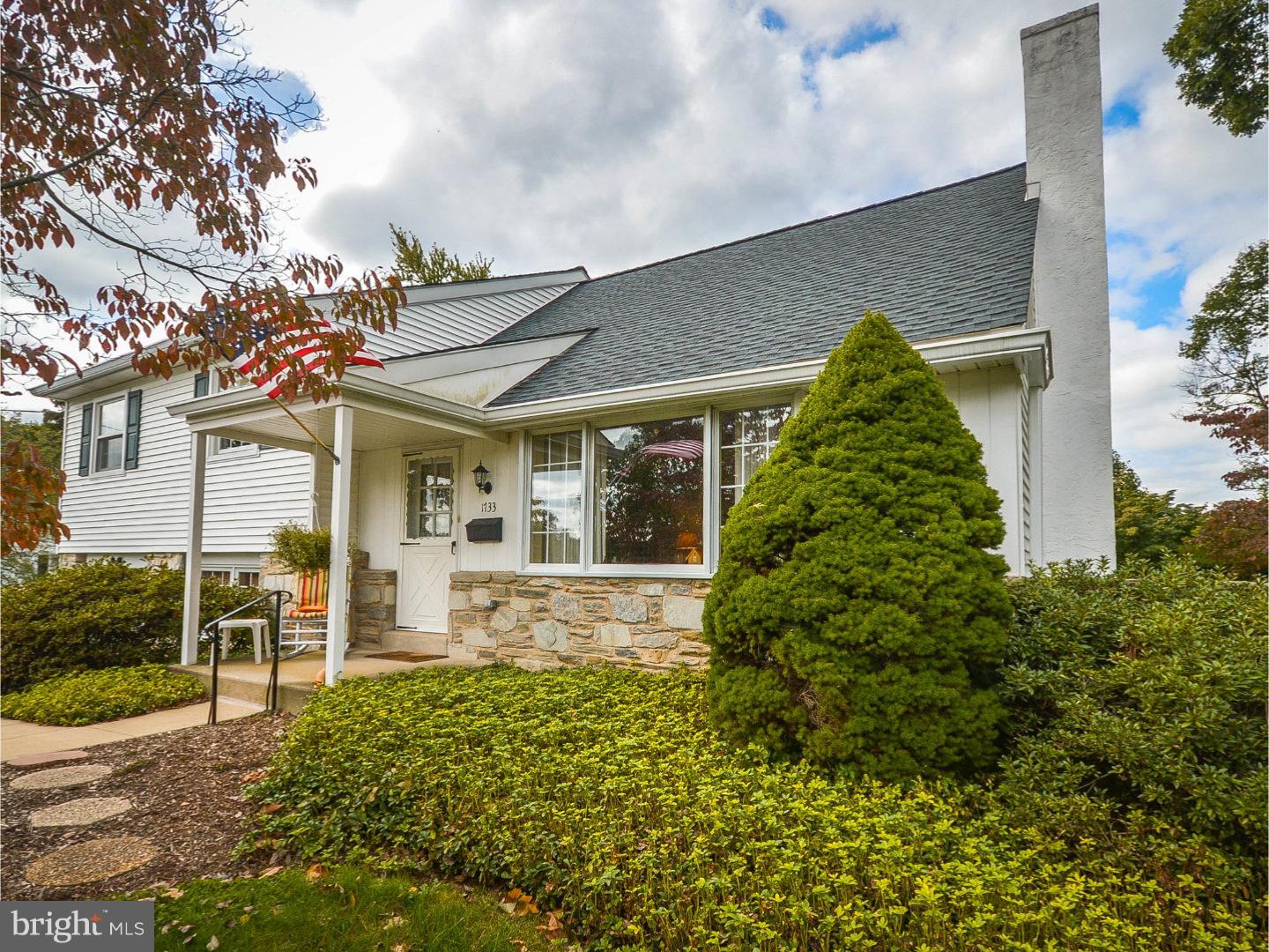 1733 Aidenn Lair Road Dresher, PA 19025 - Photo 2 of 25 Exterior Front