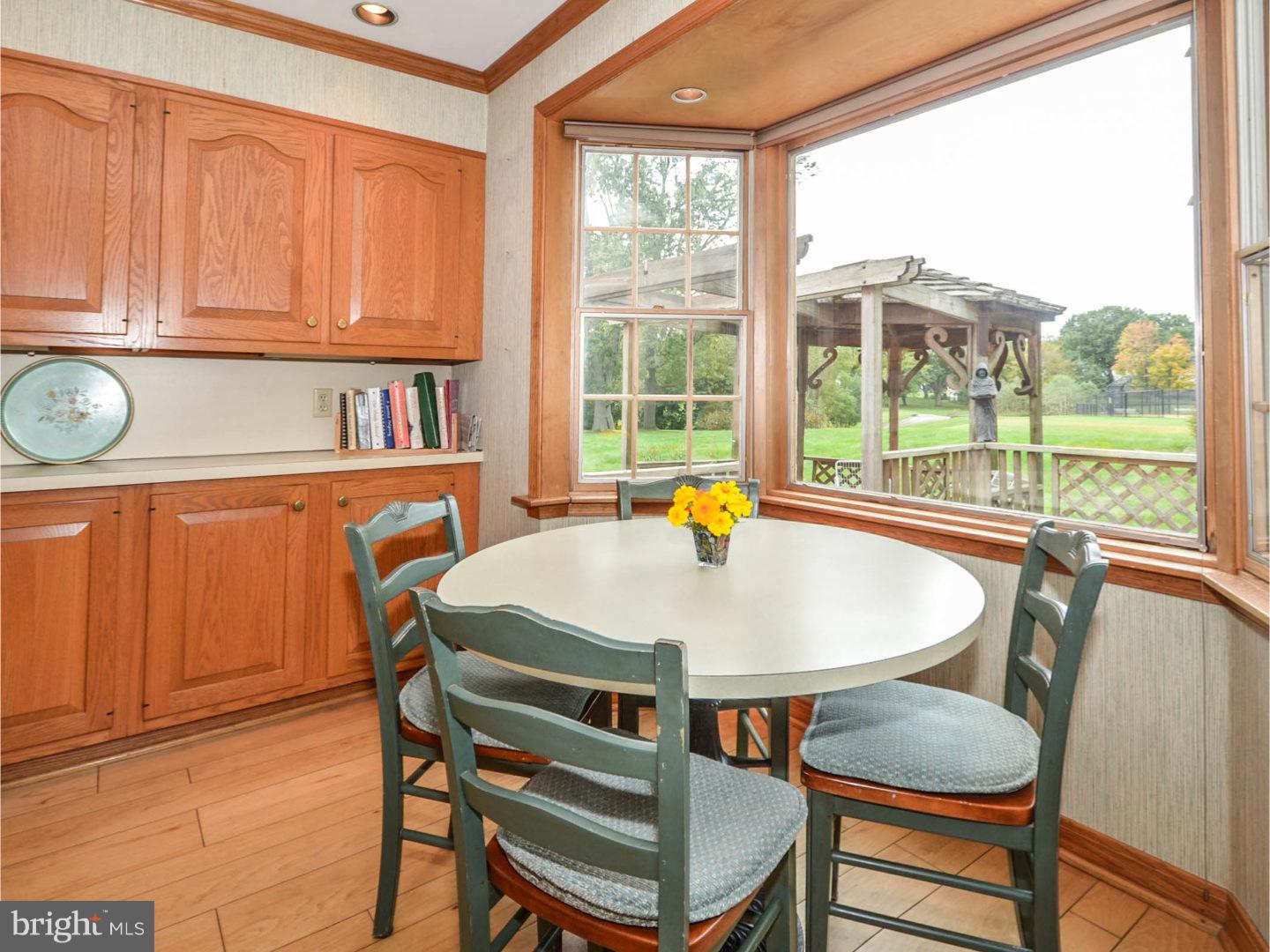 1733 Aidenn Lair Road Dresher, PA 19025 - Photo 12 of 25 Breakfast Room