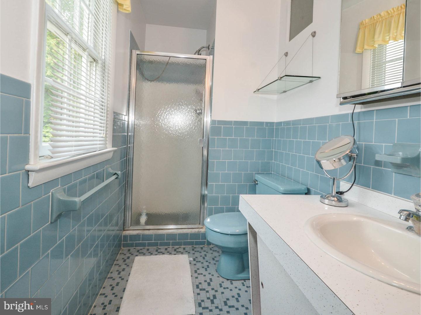 1733 Aidenn Lair Road Dresher, PA 19025 - Photo 15 of 25 Master Bathroom