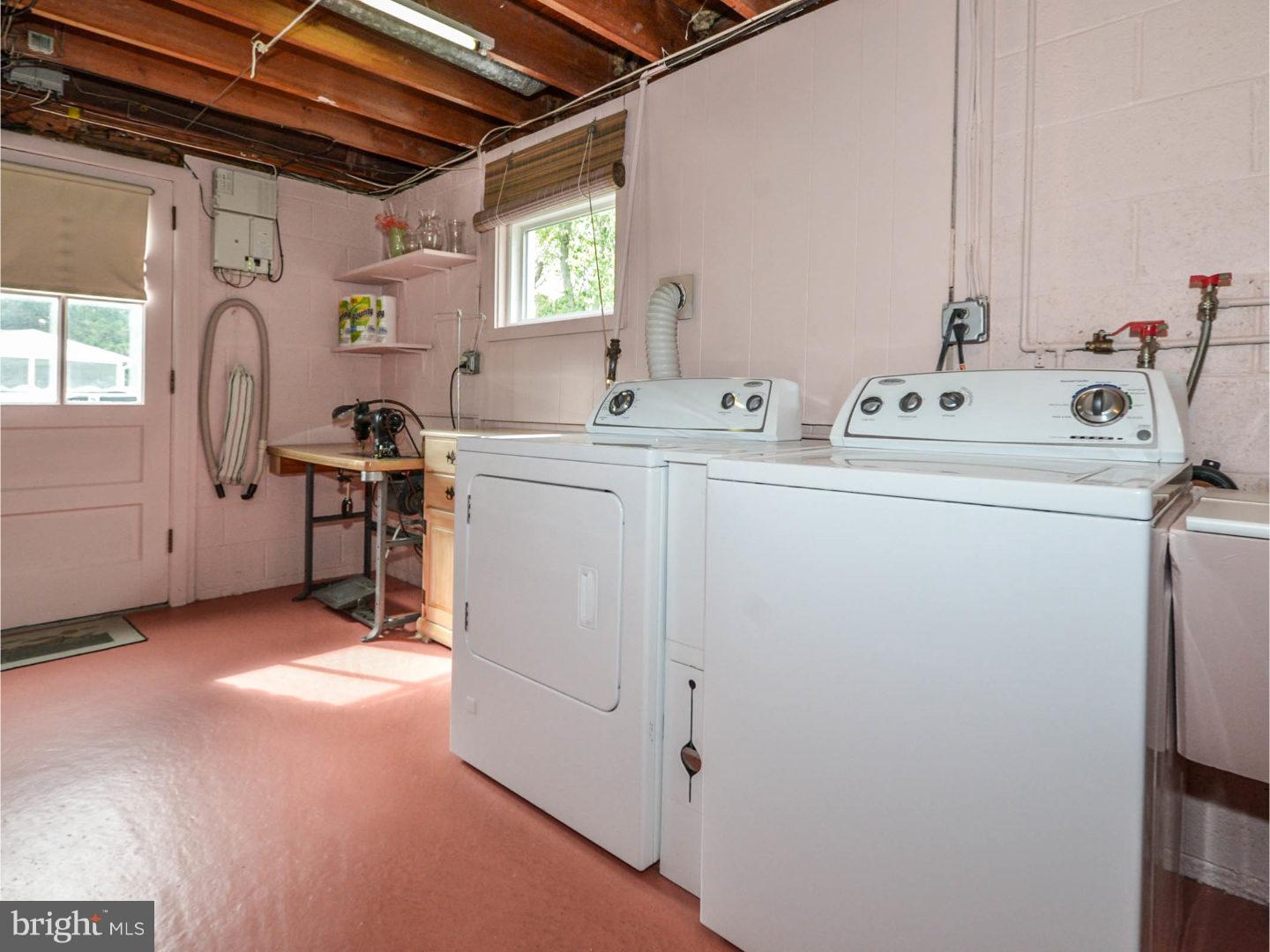 1733 Aidenn Lair Road Dresher, PA 19025 - Photo 21 of 25 Laundry Room