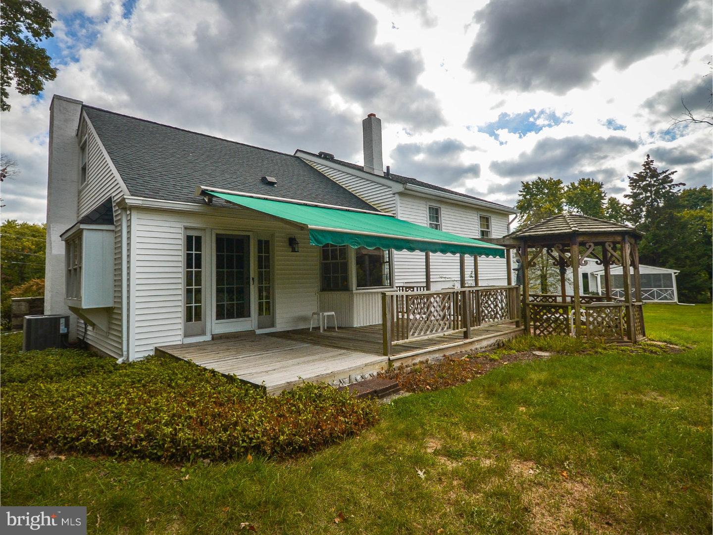 1733 Aidenn Lair Road Dresher, PA 19025 - Photo 24 of 25 Exterior Back