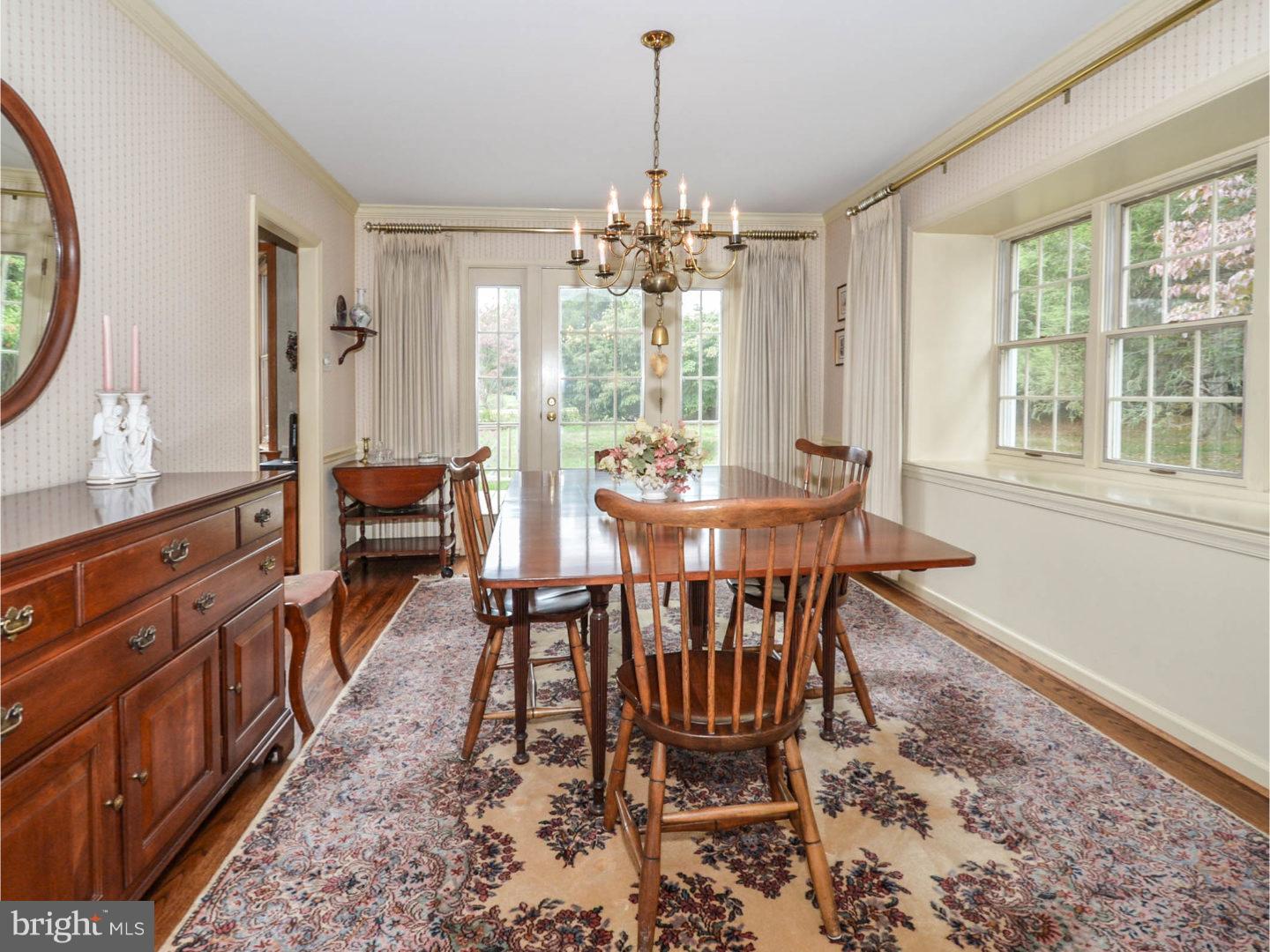 1733 Aidenn Lair Road Dresher, PA 19025 - Photo 7 of 25 Dining Room