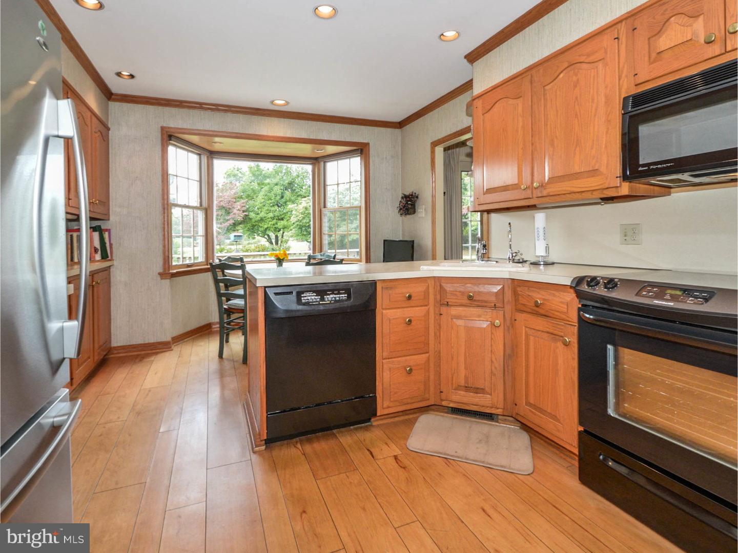 1733 Aidenn Lair Road Dresher, PA 19025 - Photo 8 of 25 Kitchen