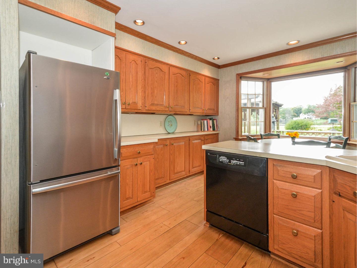 1733 Aidenn Lair Road Dresher, PA 19025 - Photo 9 of 25 Kitchen