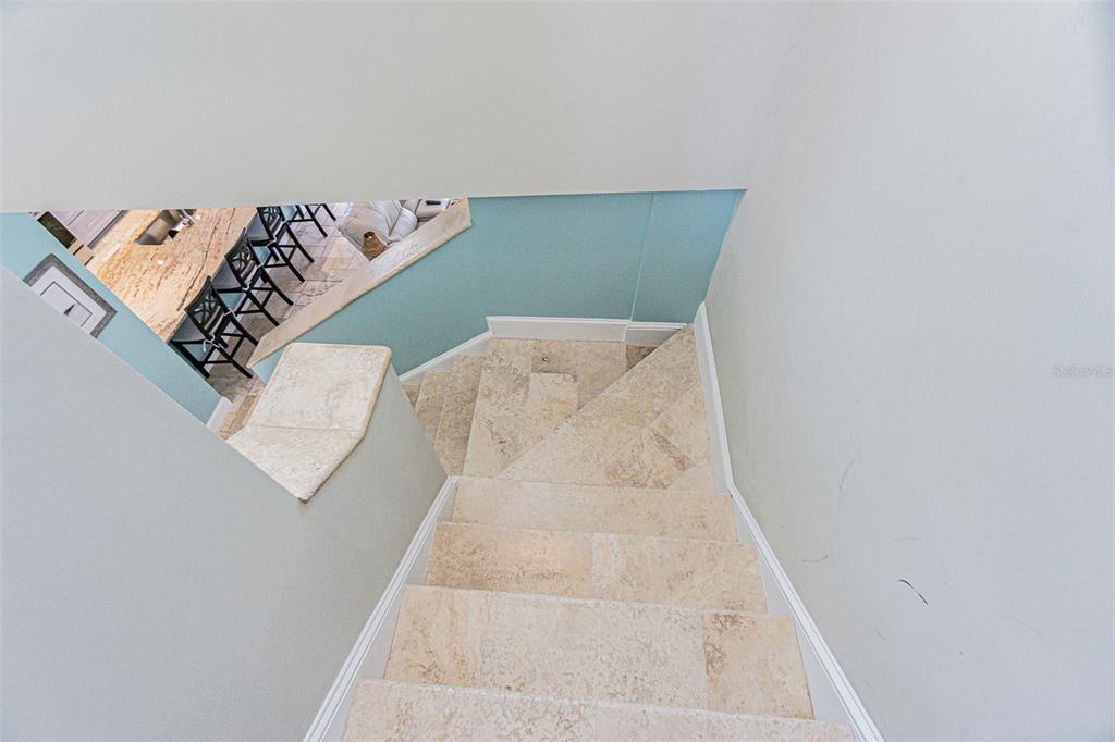 121 Wall Street Redington Shores, FL 33708 - Photo 23 of 38 a view of wooden floor