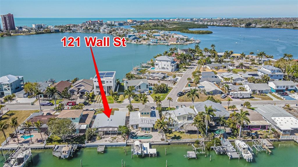 121 Wall Street Redington Shores, FL 33708 - Photo 36 of 38 a view of a city