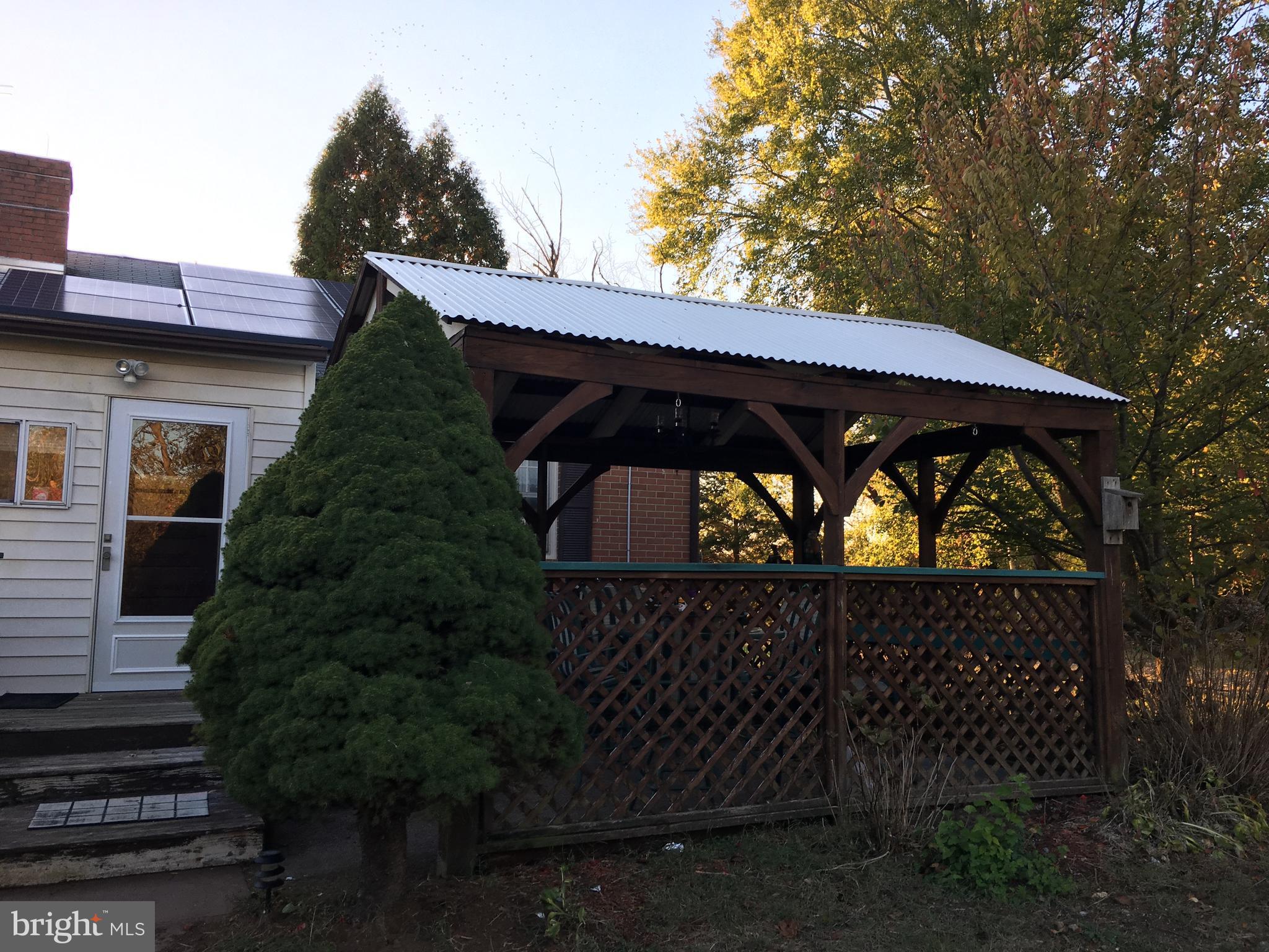 15512 Baden Naylor Road Brandywine, MD 20613 - Photo 11 of 62 Back Covered Patio