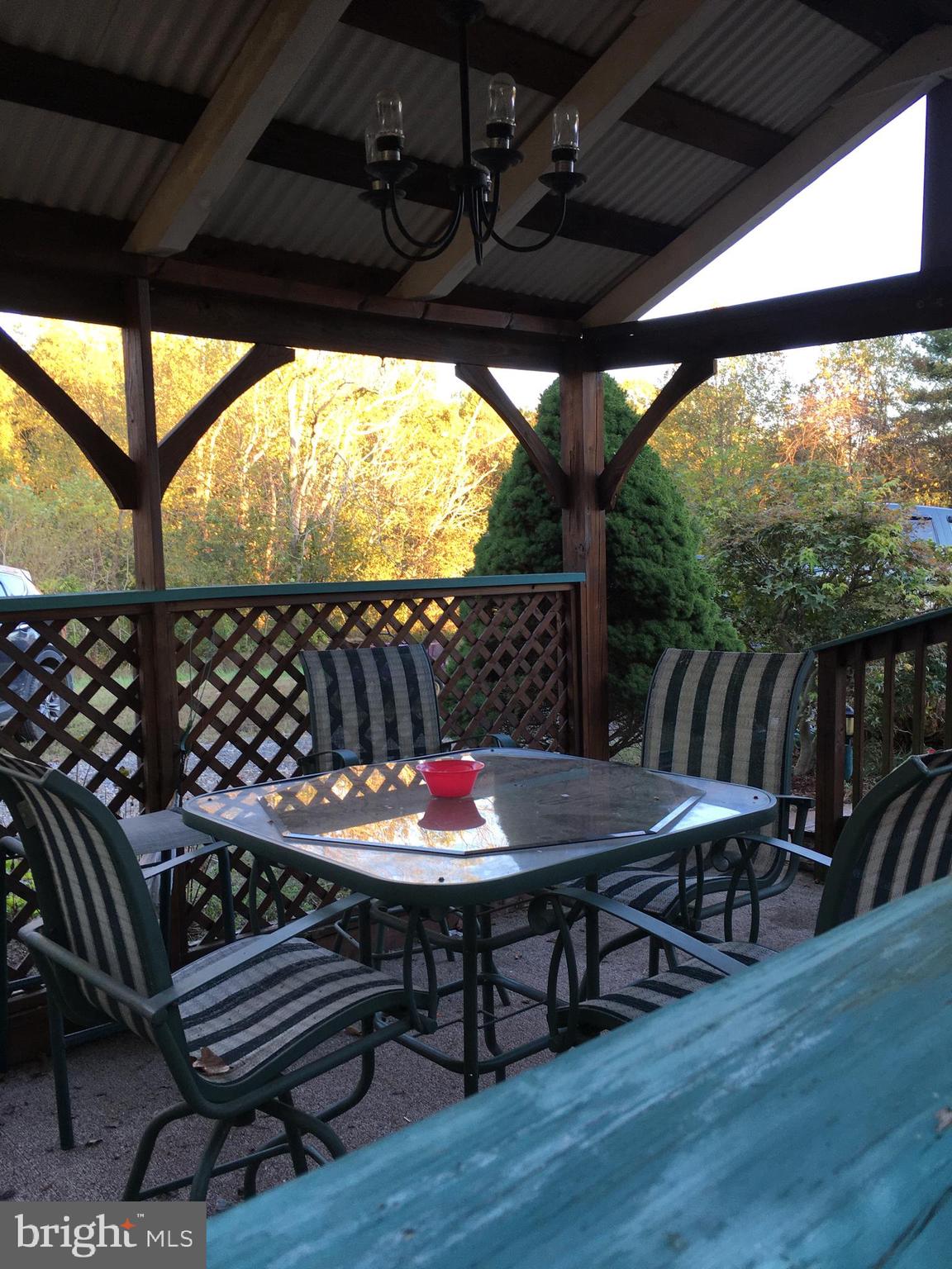 15512 Baden Naylor Road Brandywine, MD 20613 - Photo 13 of 62 Back Covered Patio