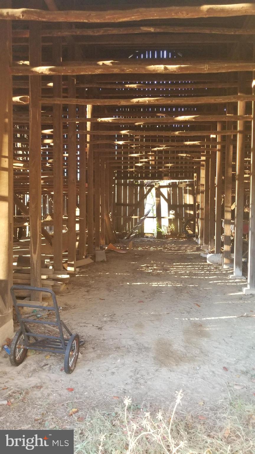 15512 Baden Naylor Road Brandywine, MD 20613 - Photo 23 of 62 Inside Barn