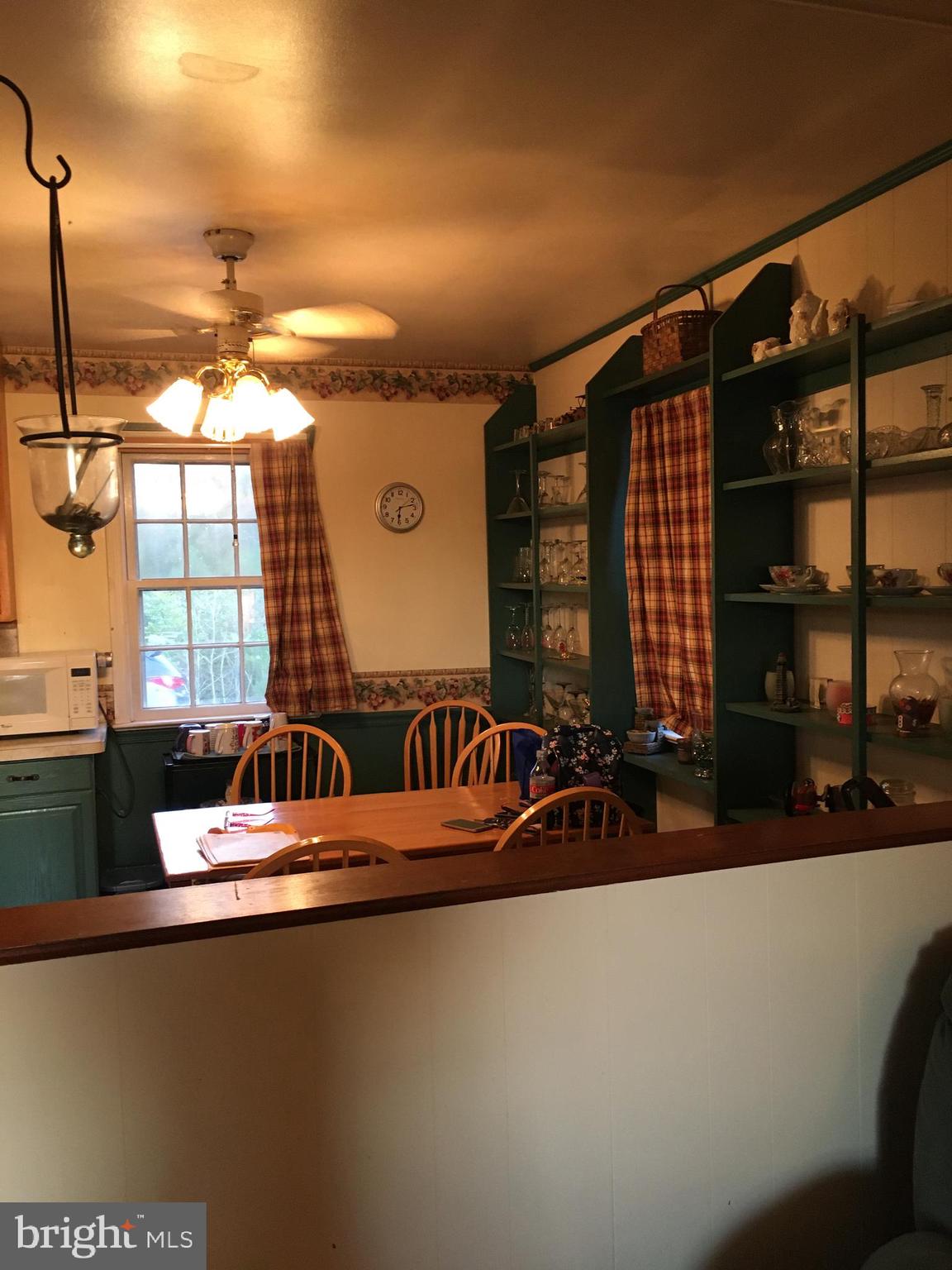 15512 Baden Naylor Road Brandywine, MD 20613 - Photo 36 of 62 View to Kitchen from Living Room