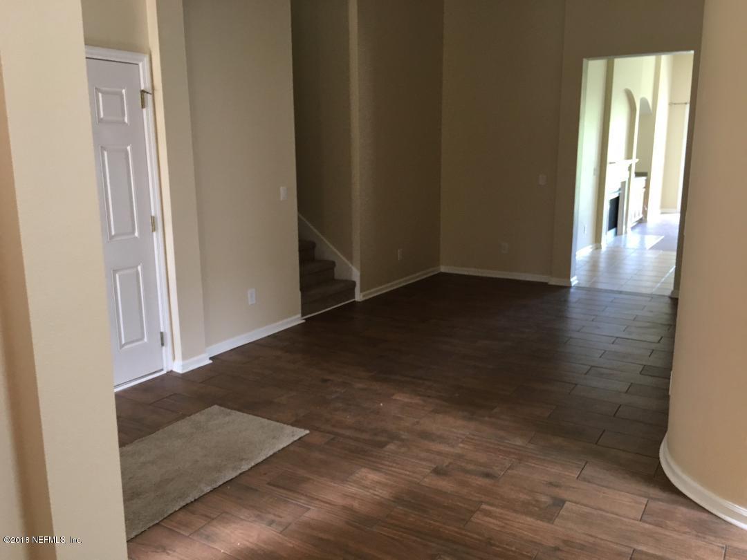 BANISTER HALLWAY
