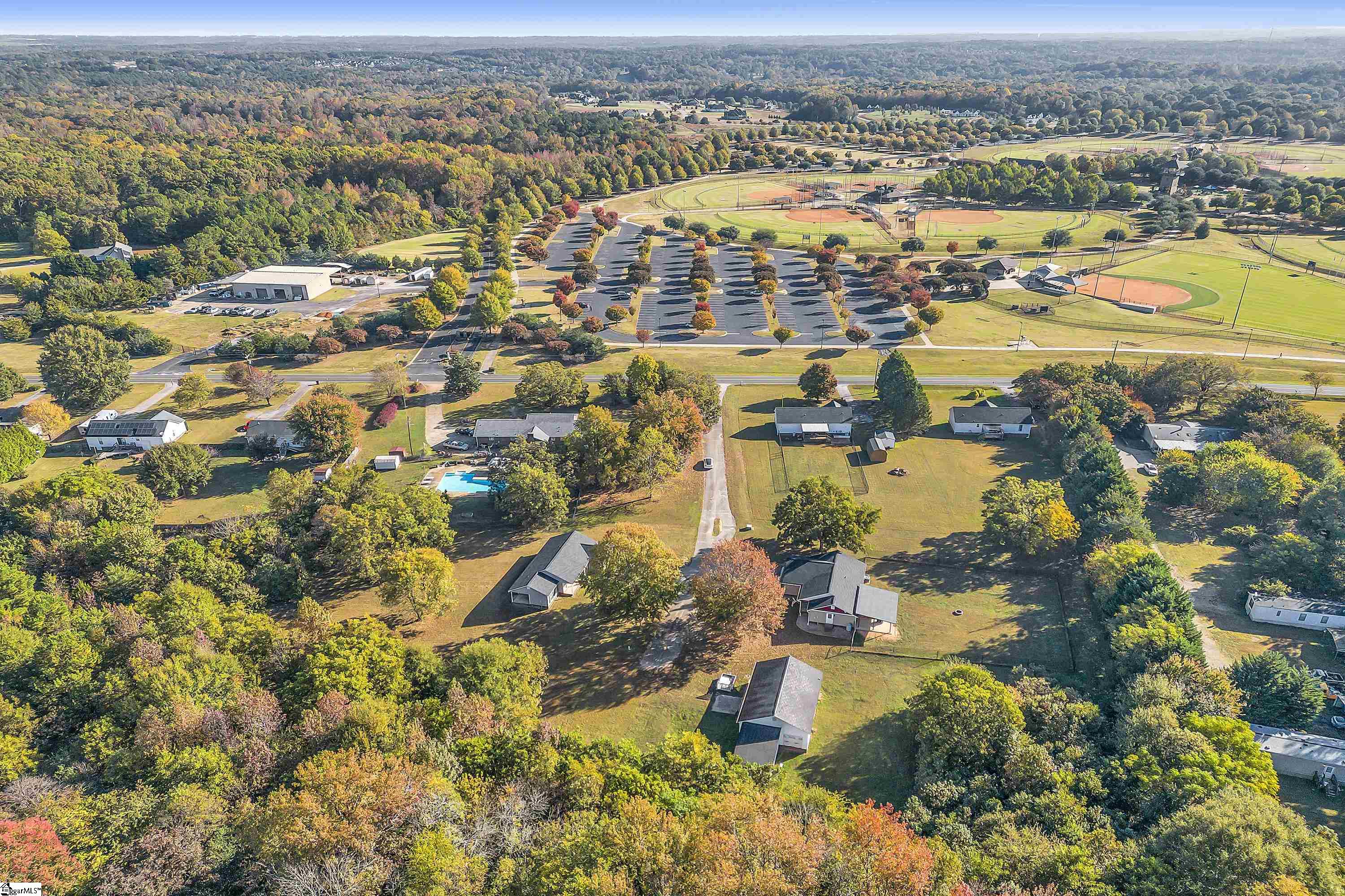 206 Dillard Road Duncan, SC 29334 - Photo 31 of 33