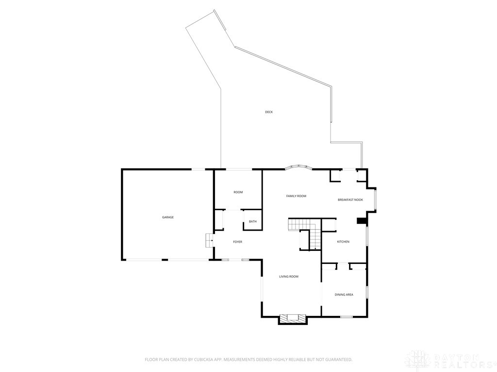 6750 Little Twin Road Germantown, OH 45327 - Photo 87 of 88 Visualize your living spaces and plan your ideal home layout with this detailed floor plan.