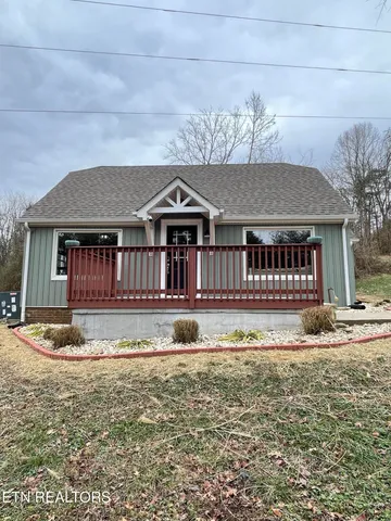 $299,900 | 1566 Mountain Road, Andersonville, TN 37705